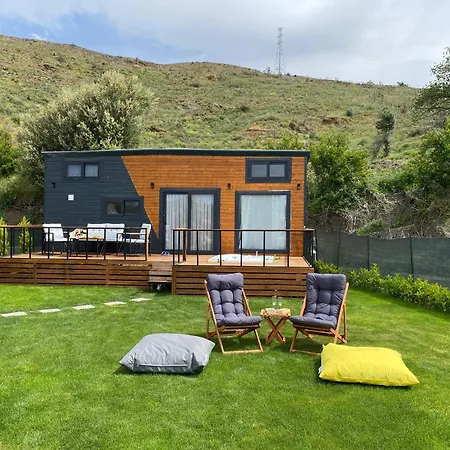 Kaktues Tiny House Camping Dalaman