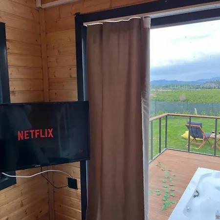 Kaktues Tiny House Camping *