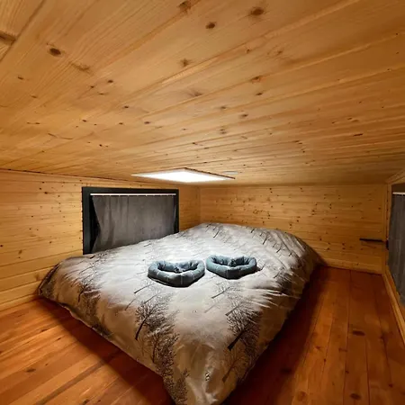 Camping Kaktues Tiny House *
