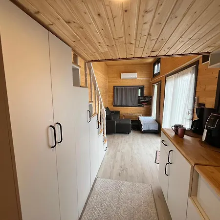 Kaktues Tiny House Camping Dalaman