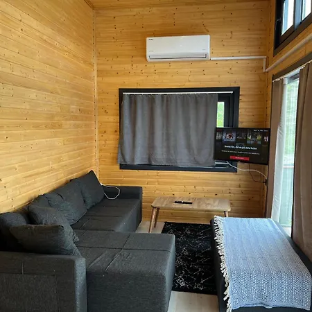 Kaktues Tiny House Camping