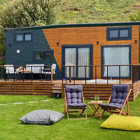 Kaktues Tiny House Dalaman